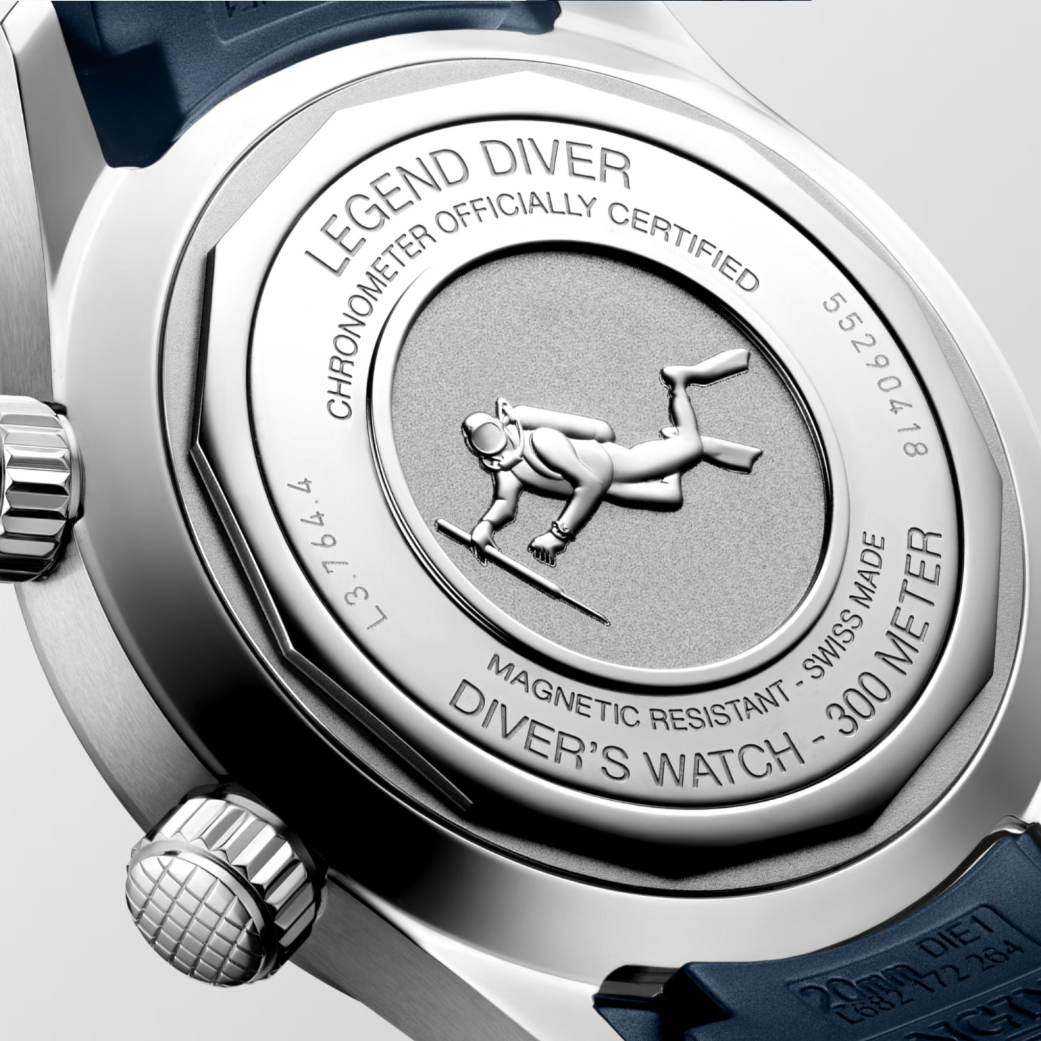 Longines Legend Diver Produktbild main 4