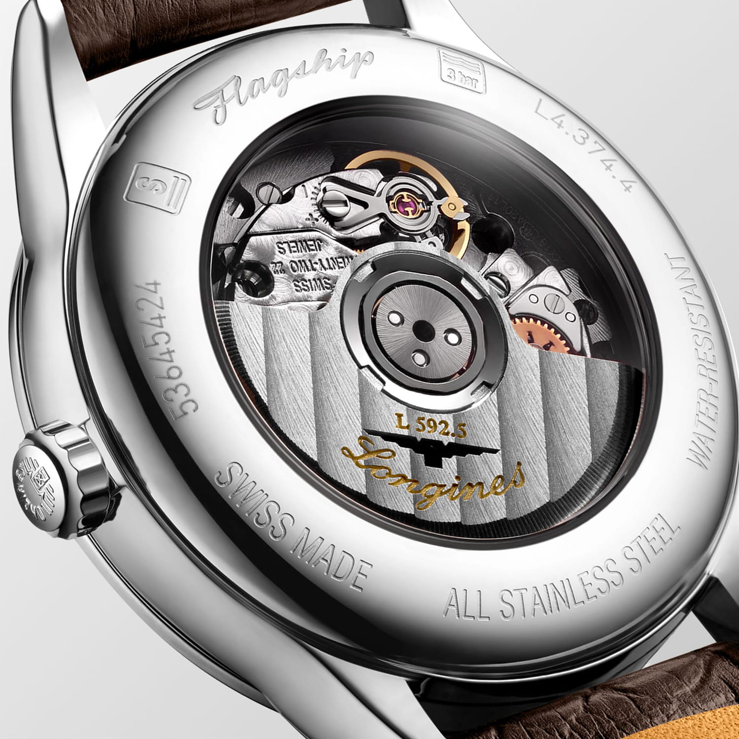 Longines Flagship Classic Produktbild main 4