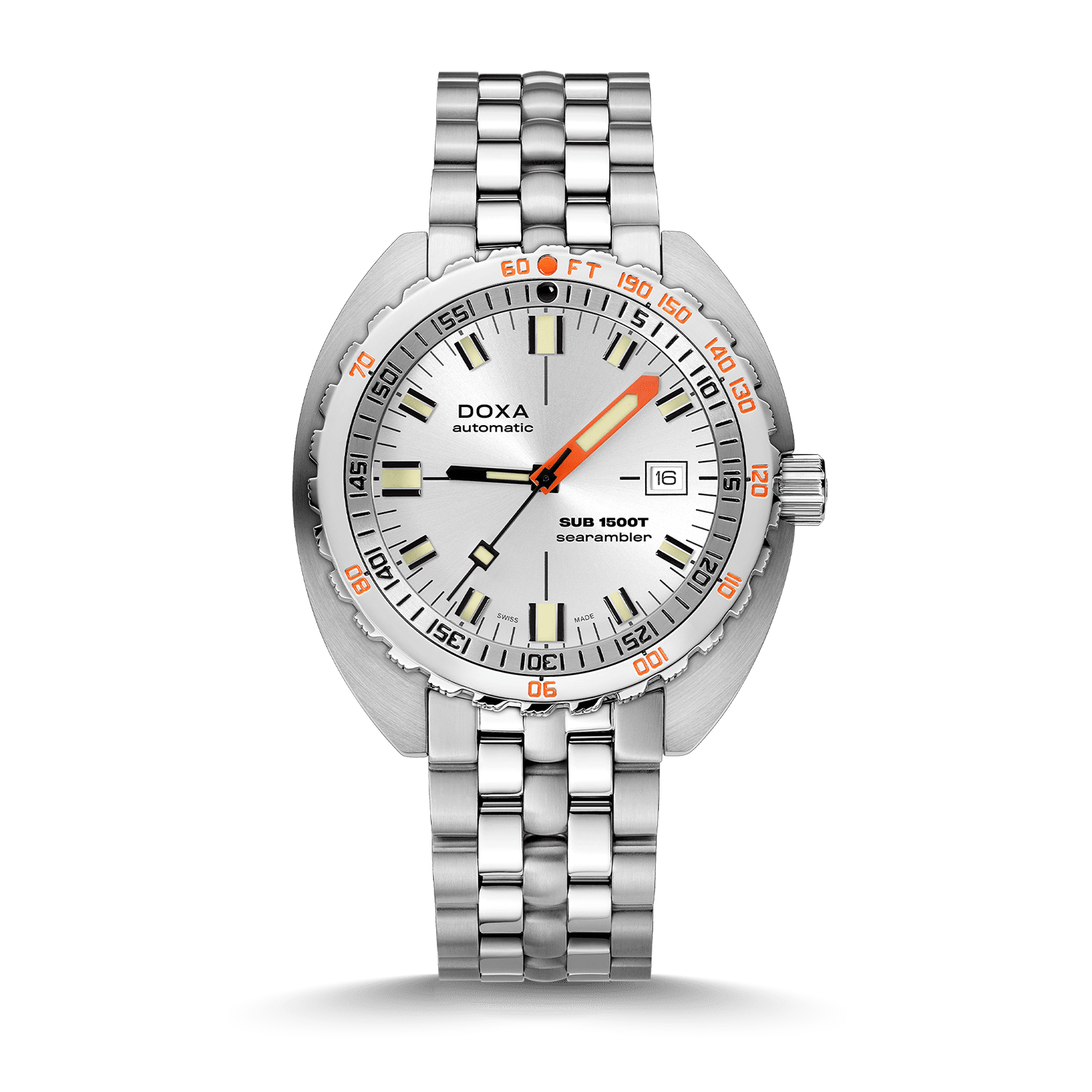 Doxa SUB 1500T Searambler