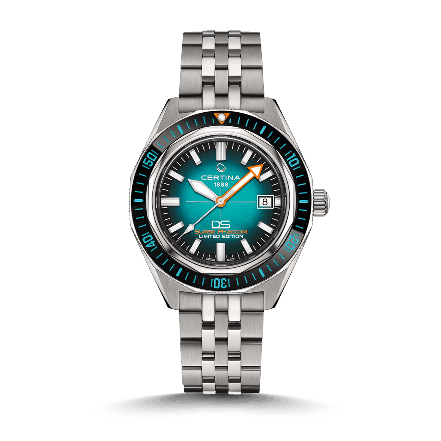 Certina DS SUPER PH2000M CPO Produktbild main 0