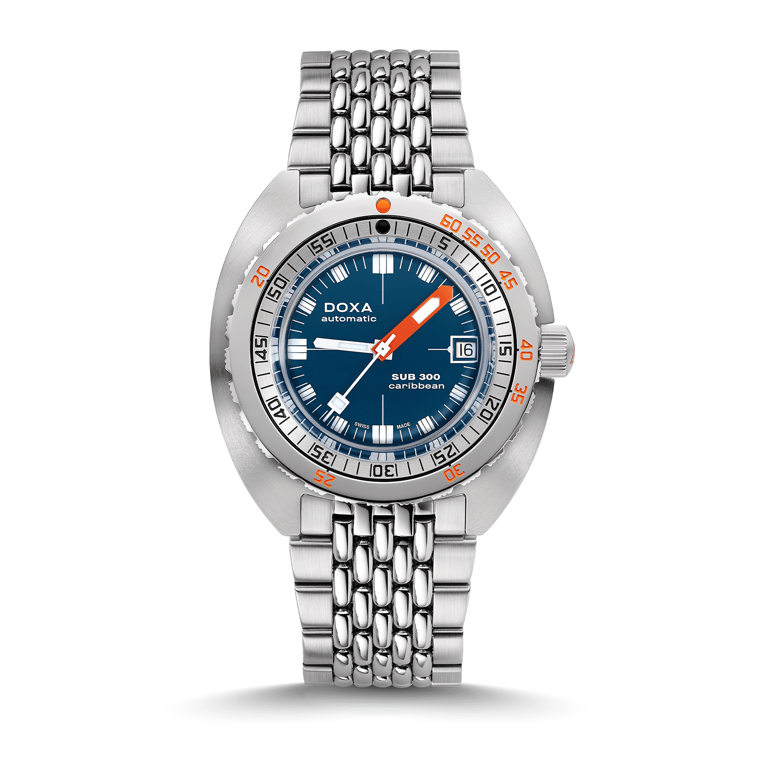 Doxa Sub 300 Caribbean Produktbild main 0