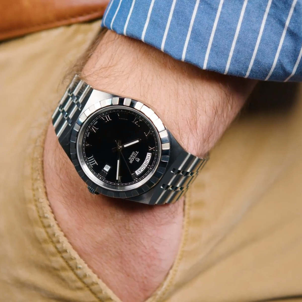 TUDOR Royal 41 Produktbild main 4