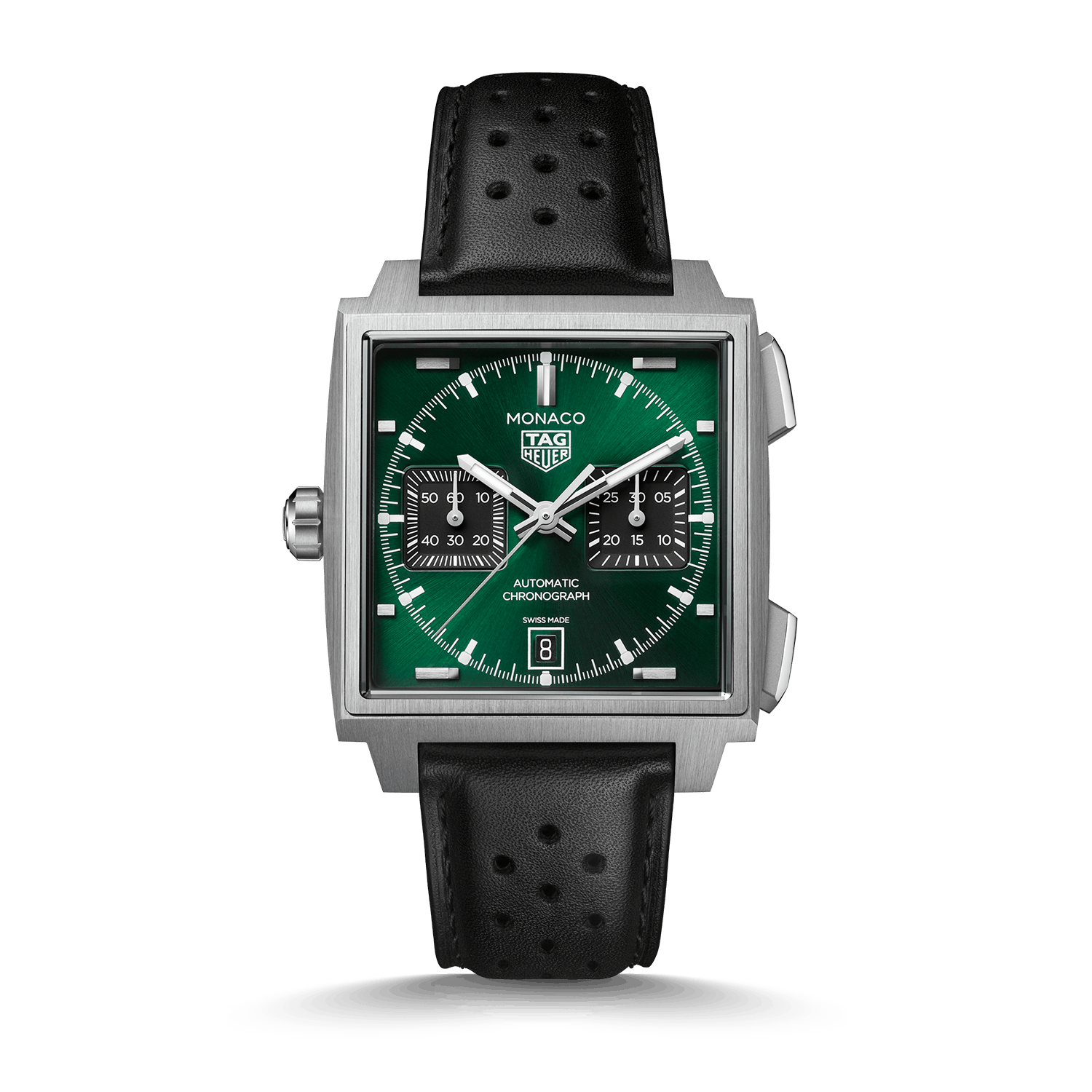 TAG HEUER Monaco Chronograph Produktbild main 0