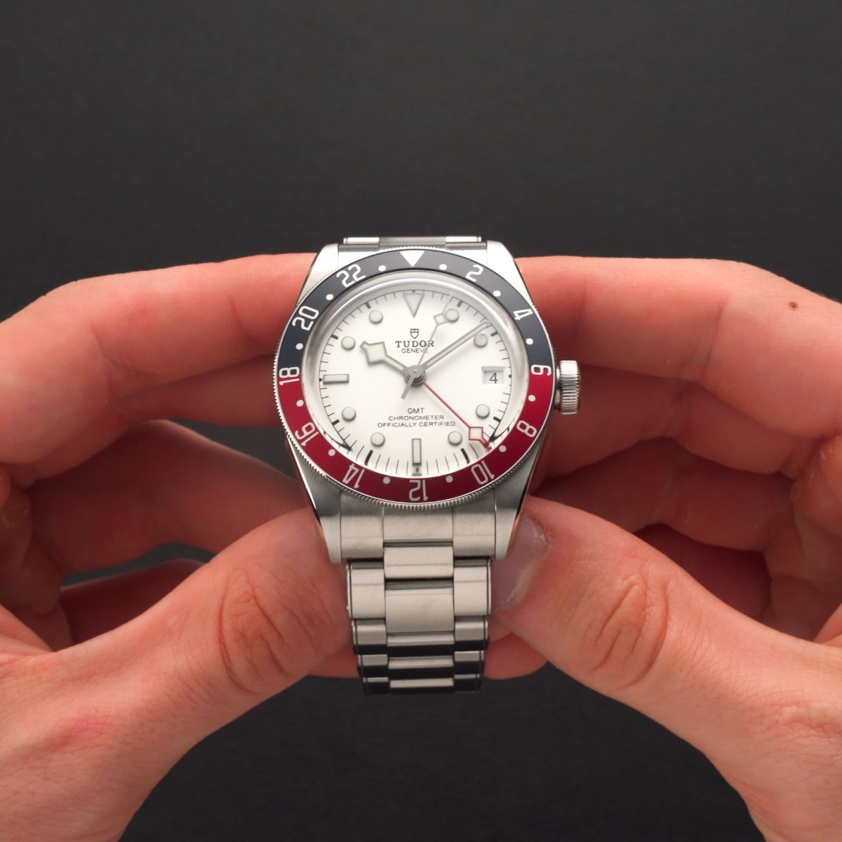 Tudor Black Bay GMT CPO Produktbild main 3