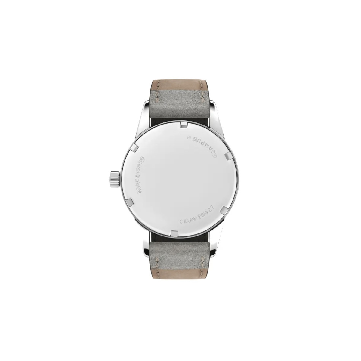 NOMOS Glashütte Club Campus Cream Coral Produktbild main 2