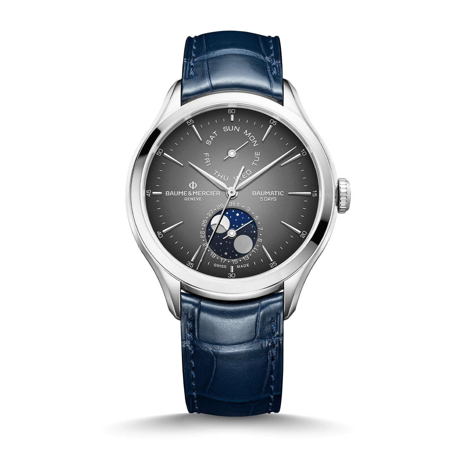 Baume & Mercier Clifton Baumatic Produktbild main 0