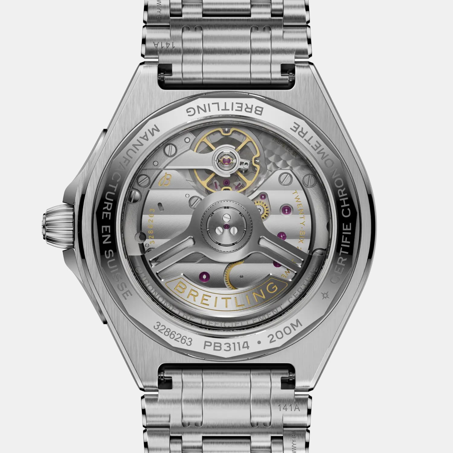 Breitling Chronomat B31 Automatic 40 Produktbild main 1
