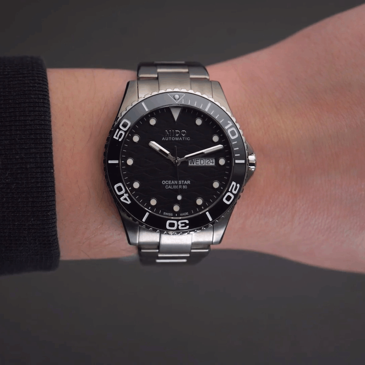 Mido Ocean Star 200 C Titan CPO Produktbild main 5