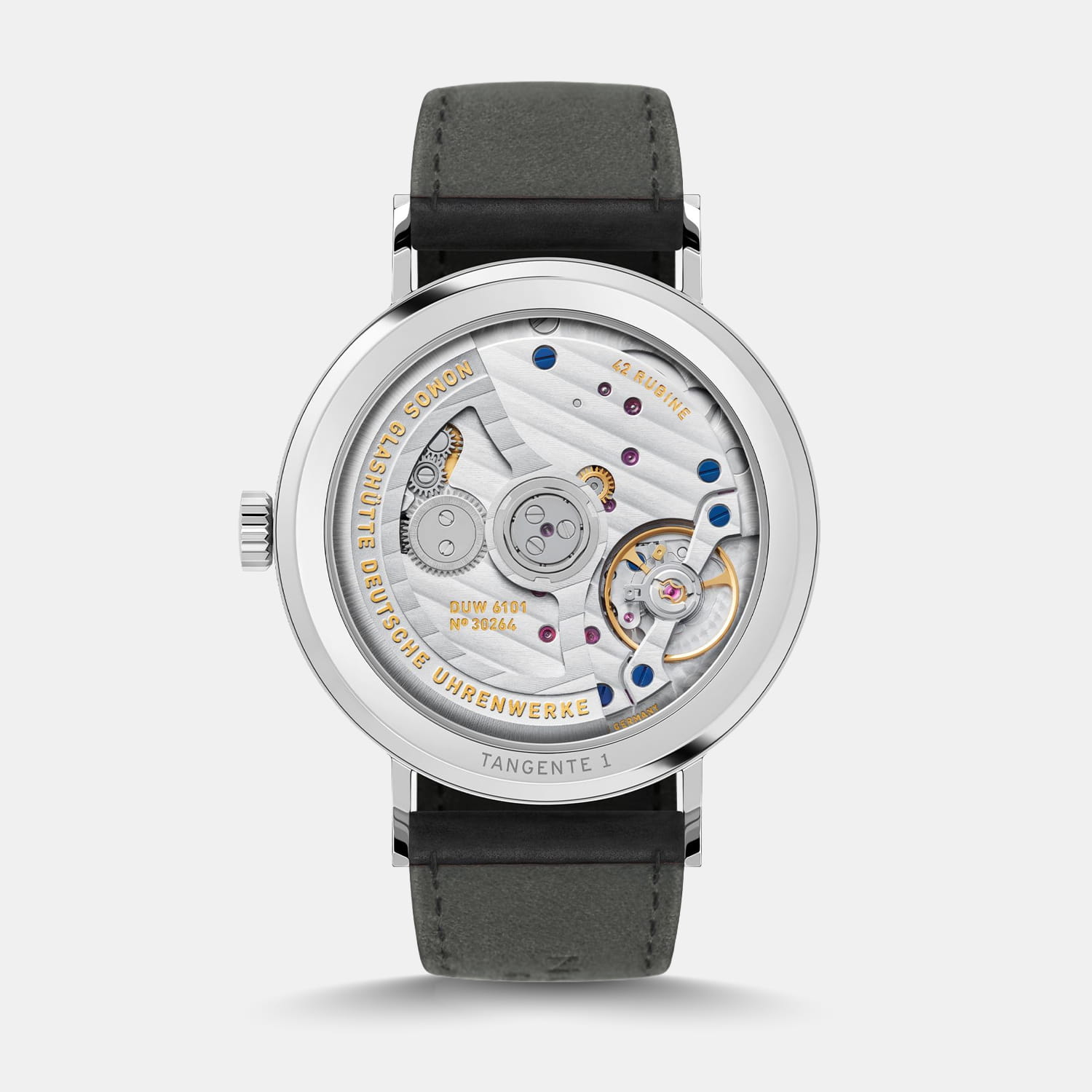 NOMOS Glashütte Tangente neomatik 38 Update Produktbild main 1