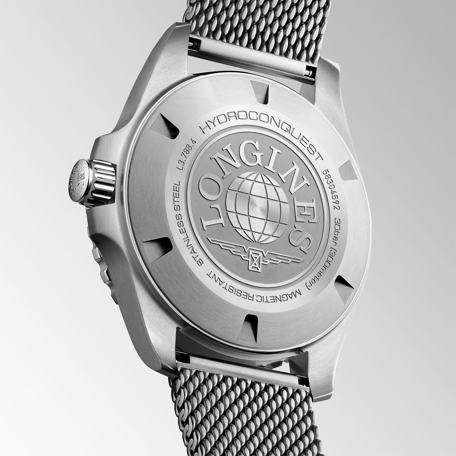 Longines HydroConquest 42 Produktbild main 2