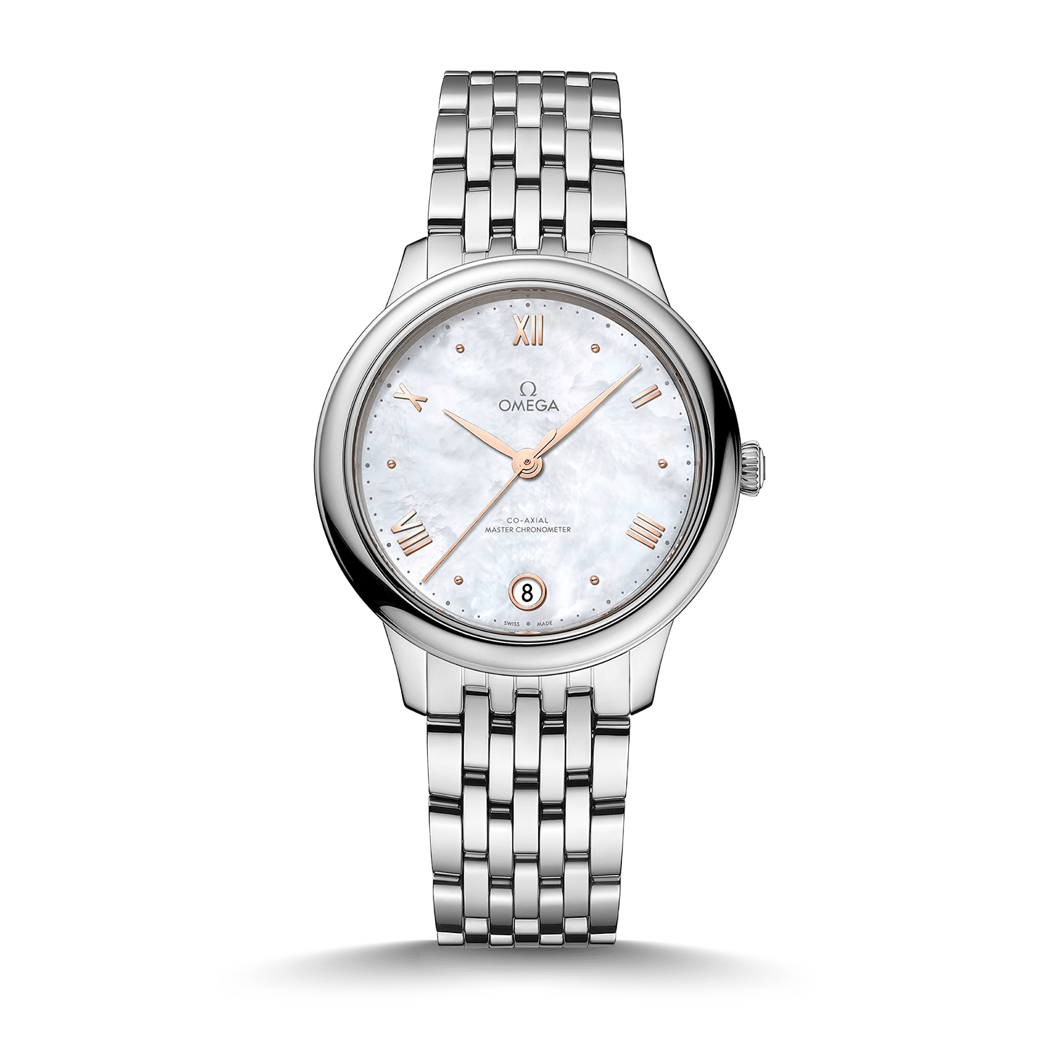 OMEGA De Ville Prestige 34