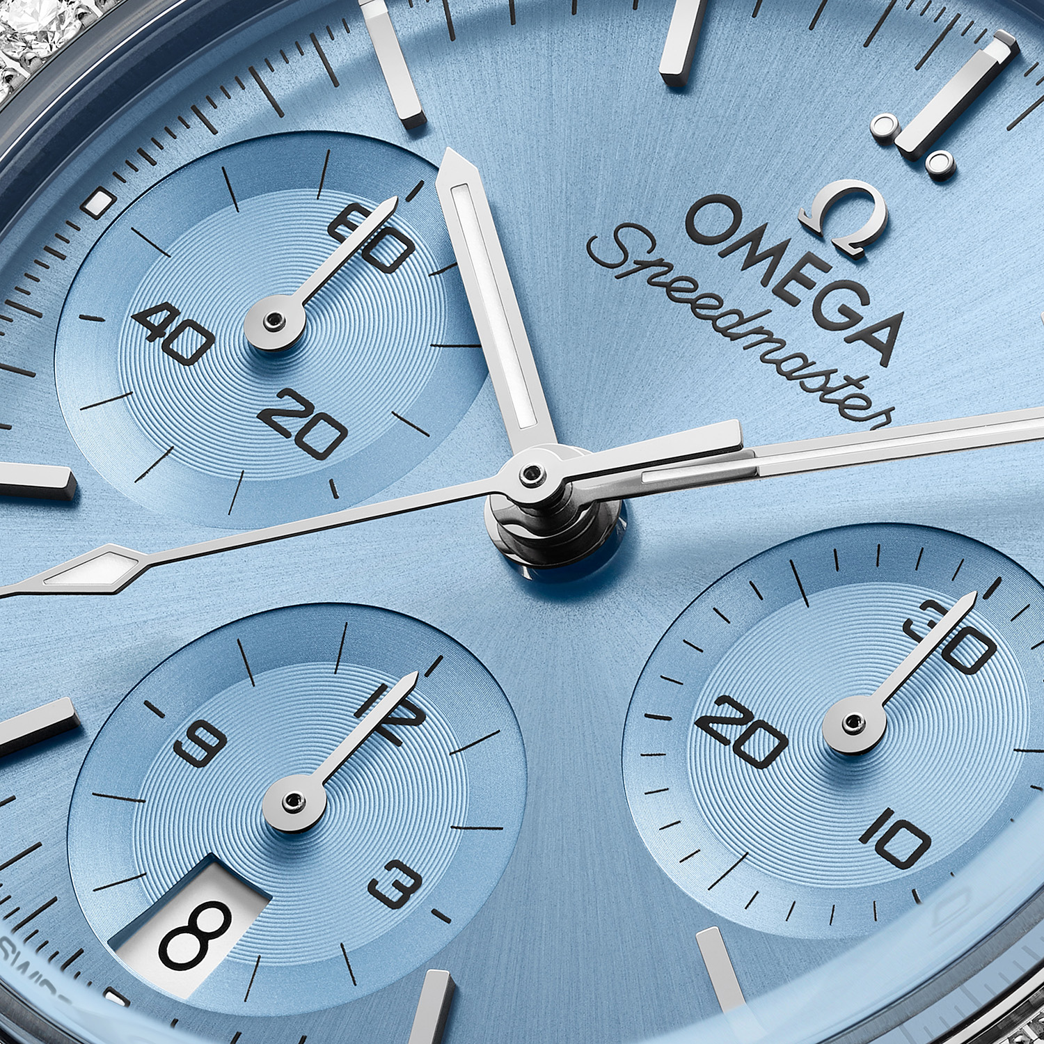 OMEGA Speedmaster 38 Produktbild main 3