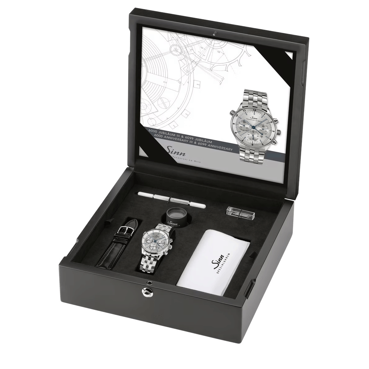 Sinn 6000 Jubiläum III Produktbild main 2