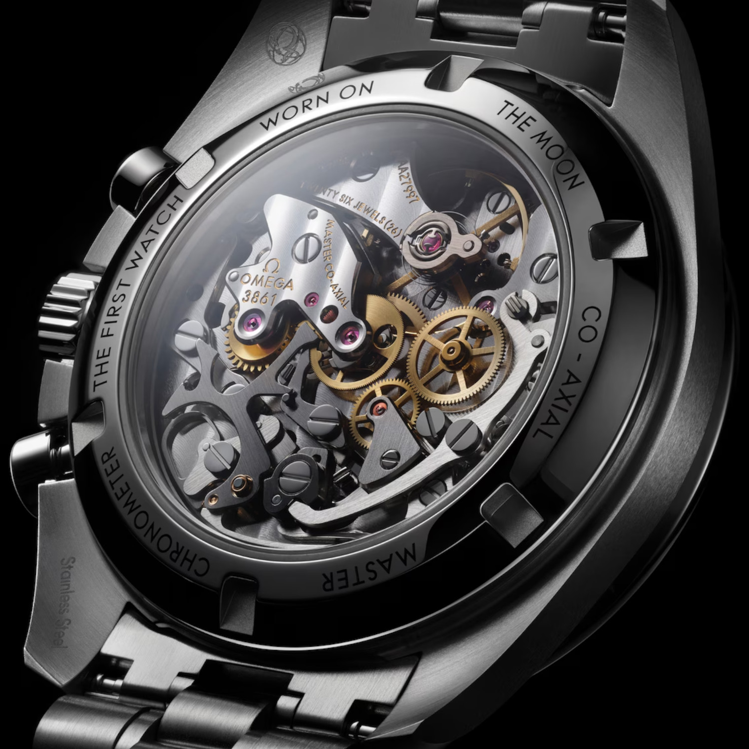 OMEGA Speedmaster Moonwatch Professional Produktbild main 4