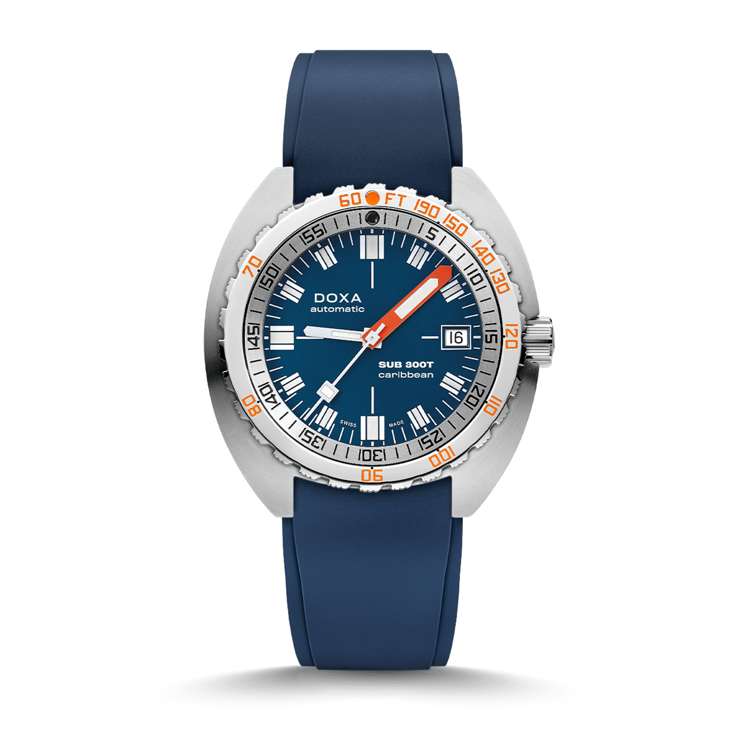 Doxa Sub 300T Caribbean