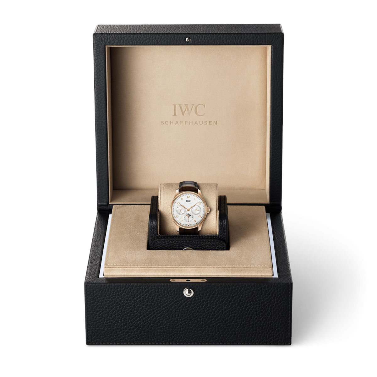 IWC Schaffhausen Portugieser Perpetual Calendar 42 Produktbild main 5