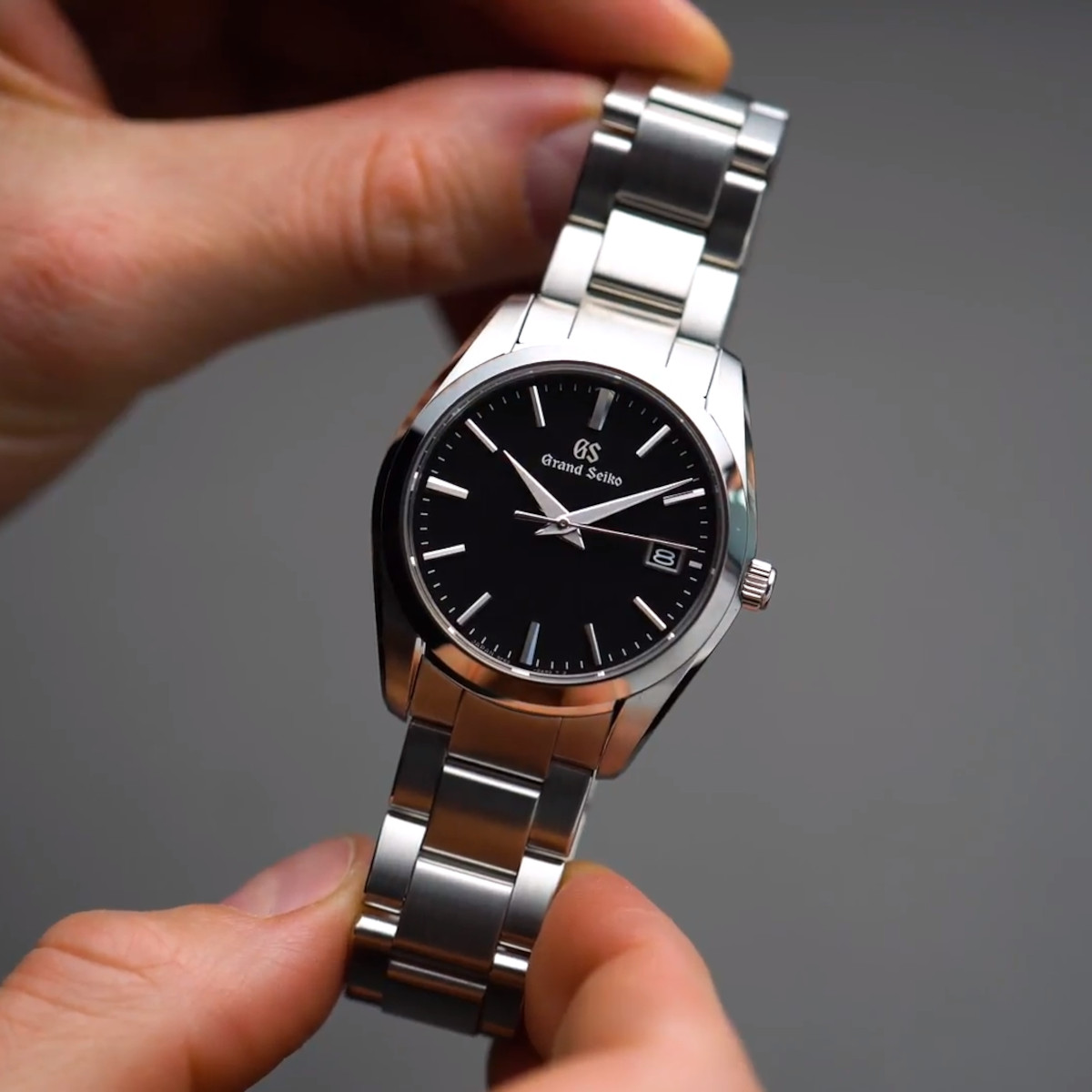 Grand Seiko Heritage Quarz Produktbild main 2