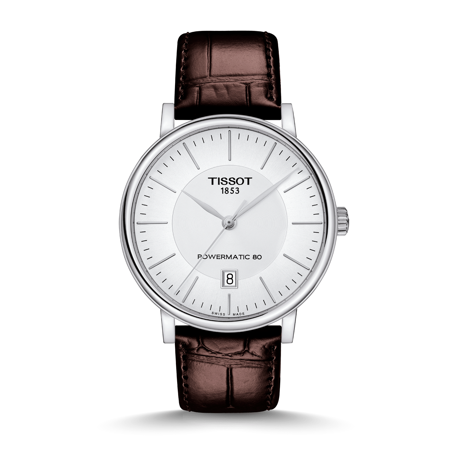 Tissot Carson Powermatic 80 Produktbild main 0