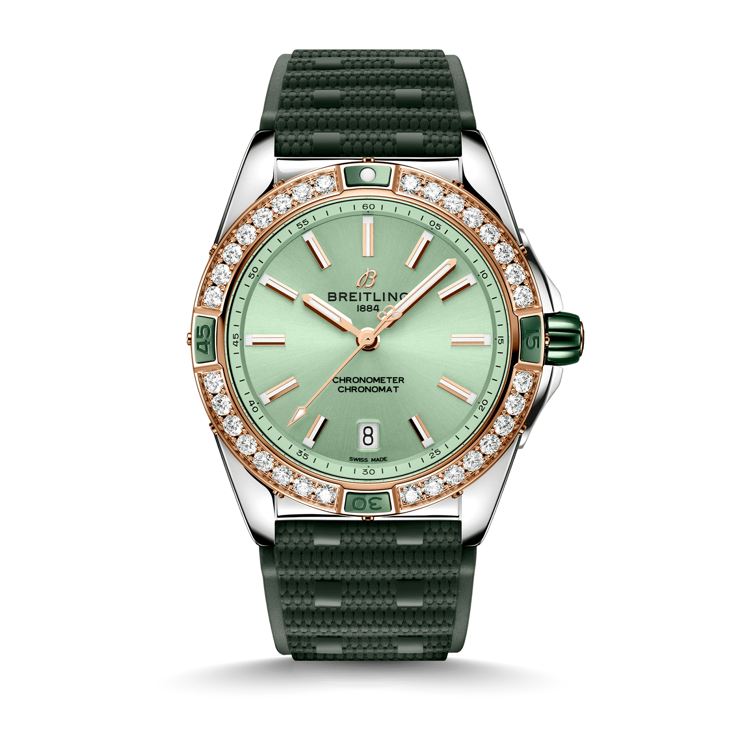 Breitling Super Chronomat Automatic 38 Produktbild main 0