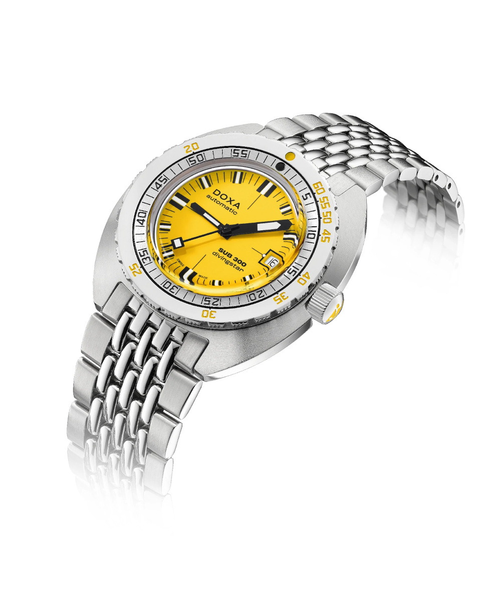 Doxa Sub 300 Divingstar Produktbild main 1