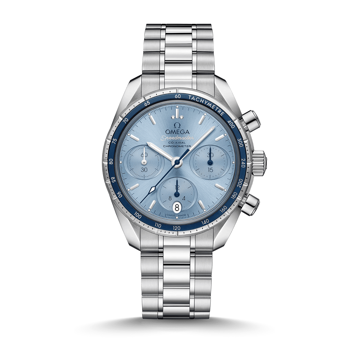 OMEGA Speedmaster Chronograph 38 CPO Produktbild main 0