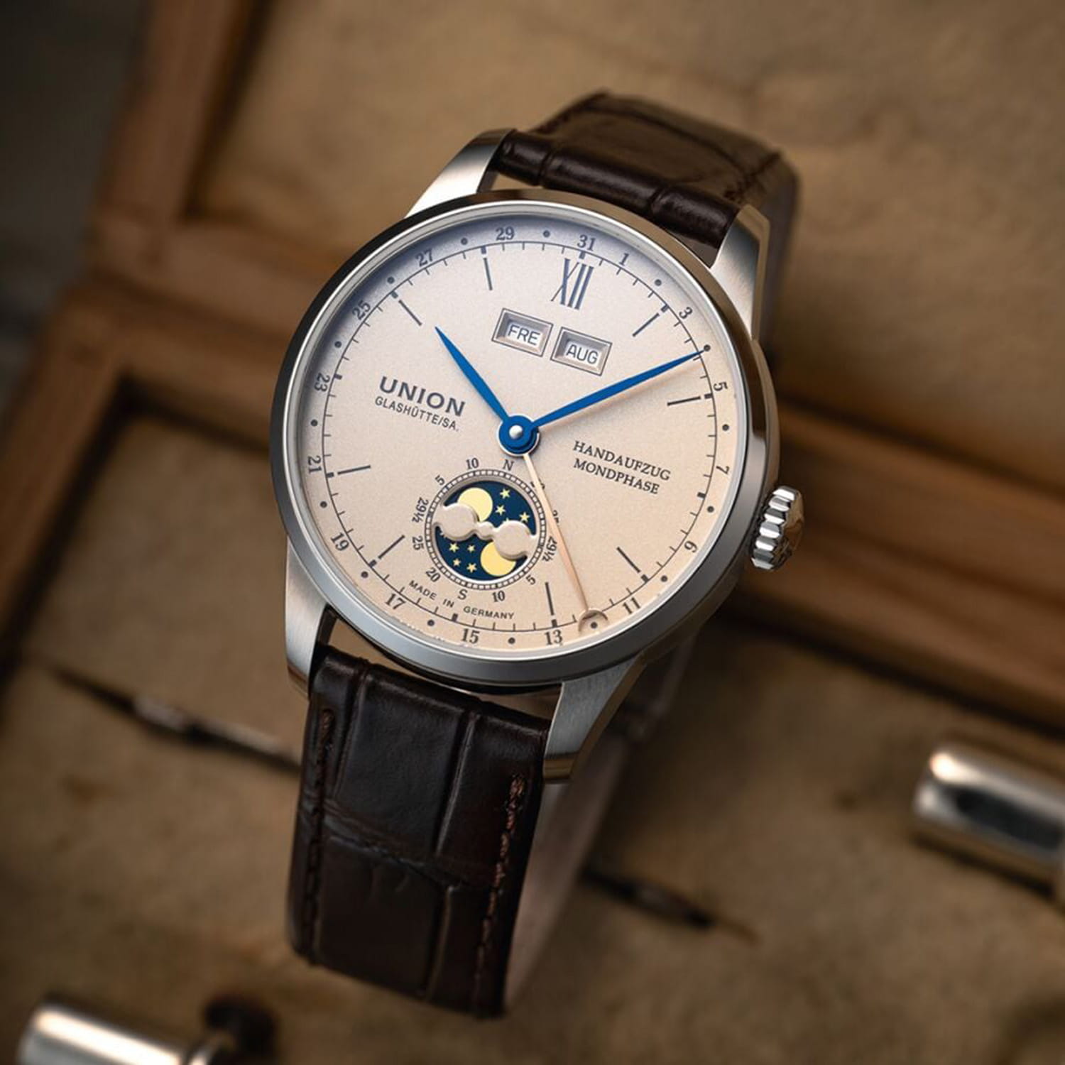 UNION Glashütte 1893 Produktbild main 3