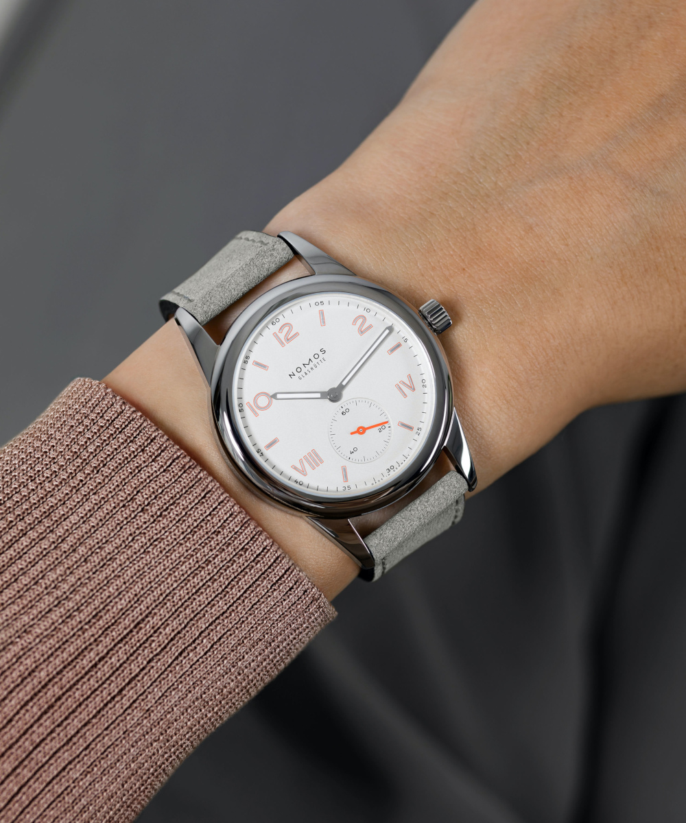NOMOS Glashütte Club Campus 36 Produktbild main 4