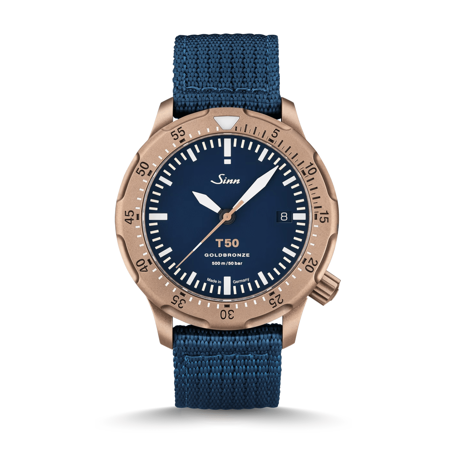 Sinn T50 Goldenbronze B Limited Edition