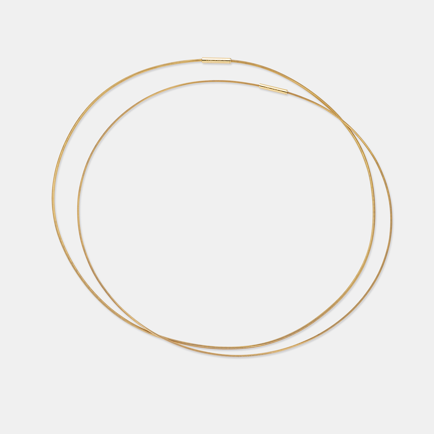 NIESSING Schnur Classic Yellow – Breite 1,2 mm, Größe 400 mm Produktbild main 3