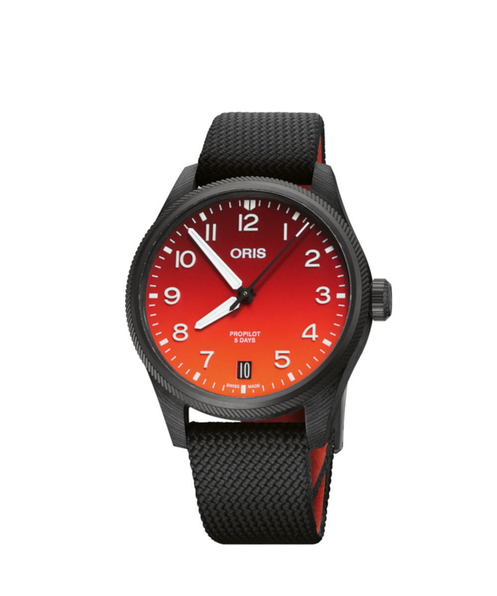 Oris Propilot Coulson Limited Edition