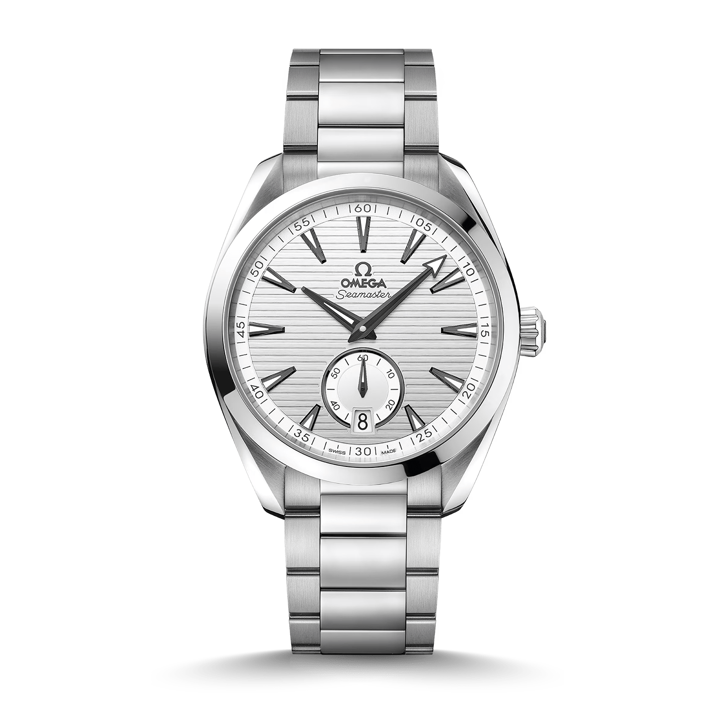 OMEGA Seamaster Aqua Terra Small Seconds 41 CPO Produktbild main 0