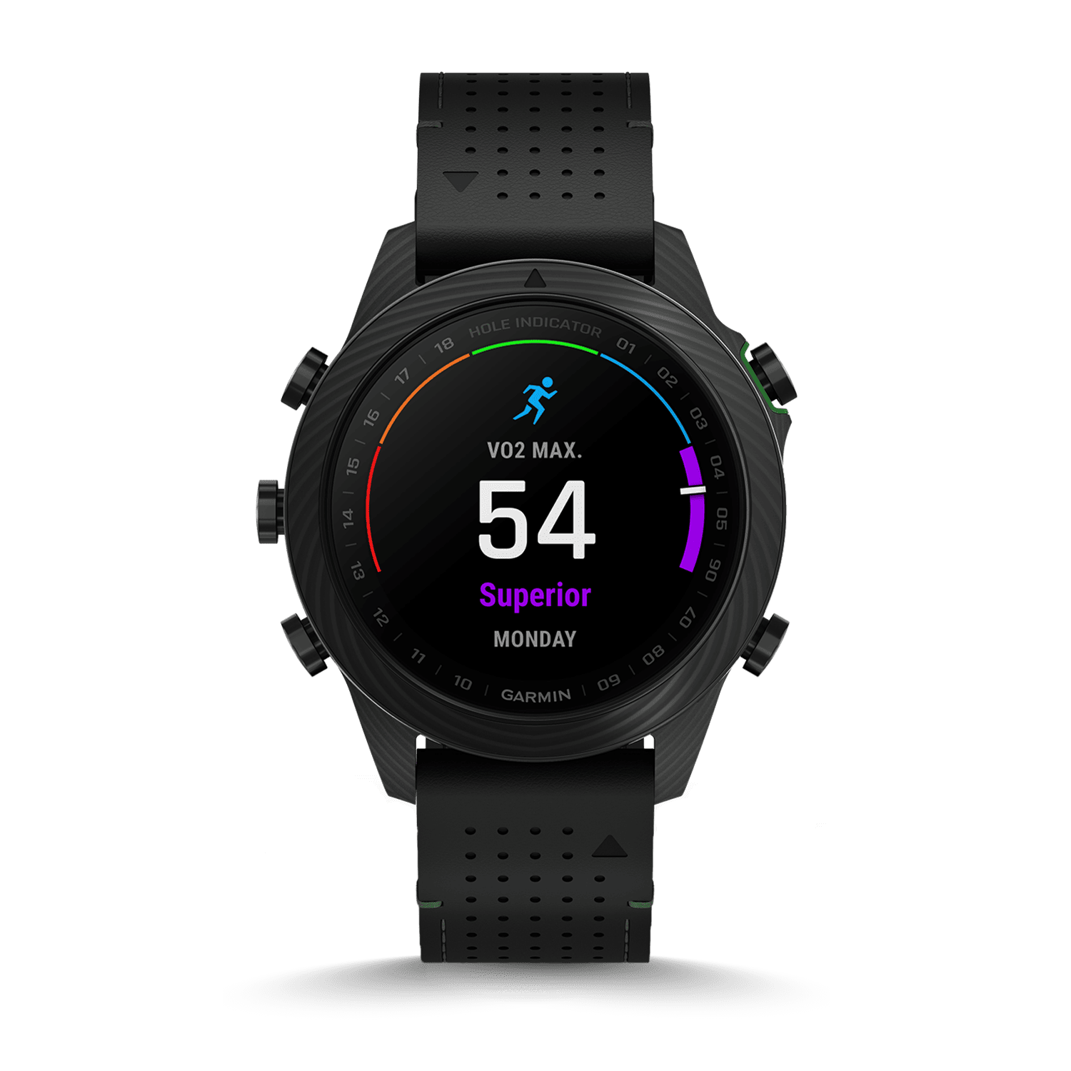 Garmin MARQ Golfer (Gen 2) Carbon Edition Produktbild main 0