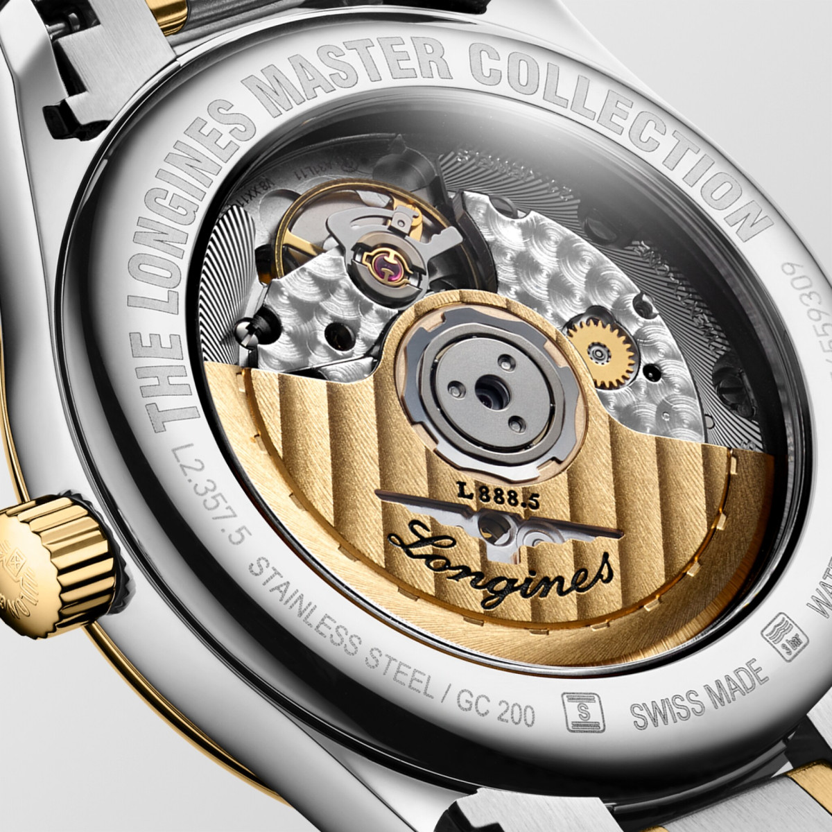 Longines Master Collection 34 Produktbild main 2