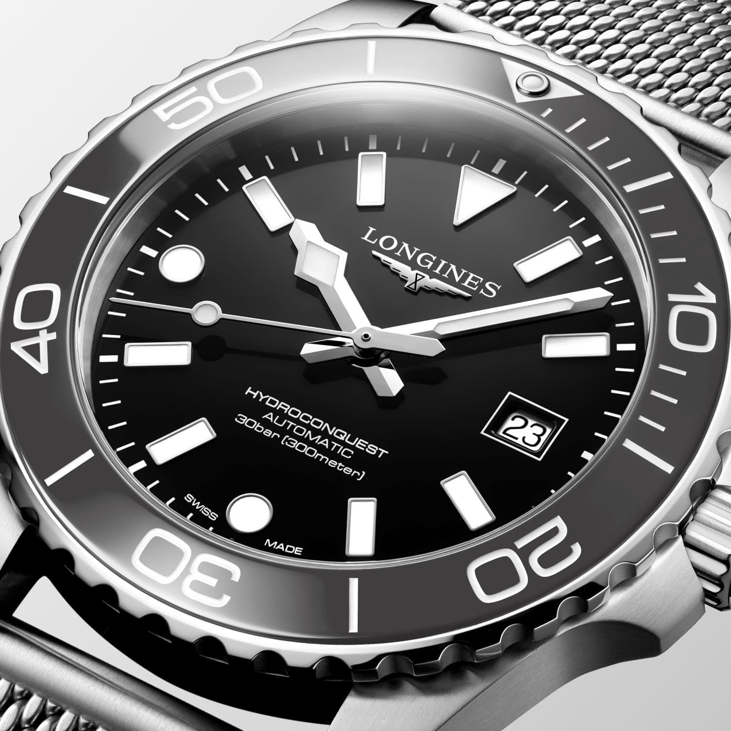 Longines HydroConquest 42 Produktbild main 3