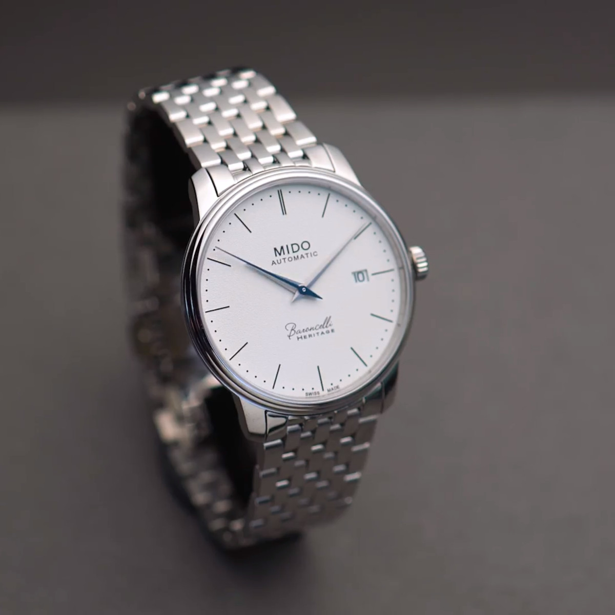 Mido Baroncelli Heritage Gent Produktbild main 5