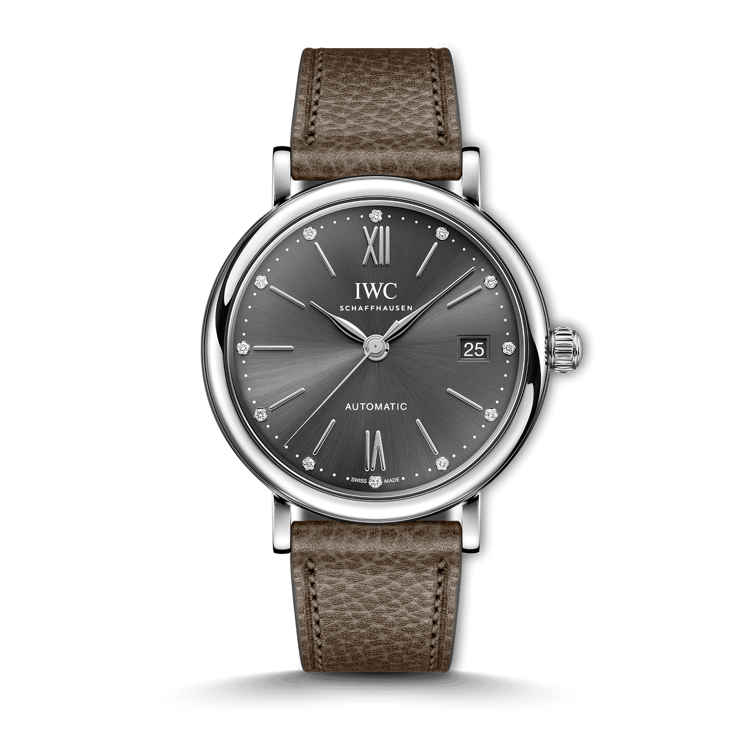 IWC Schaffhausen Portofino Automatic 37 Produktbild main 0