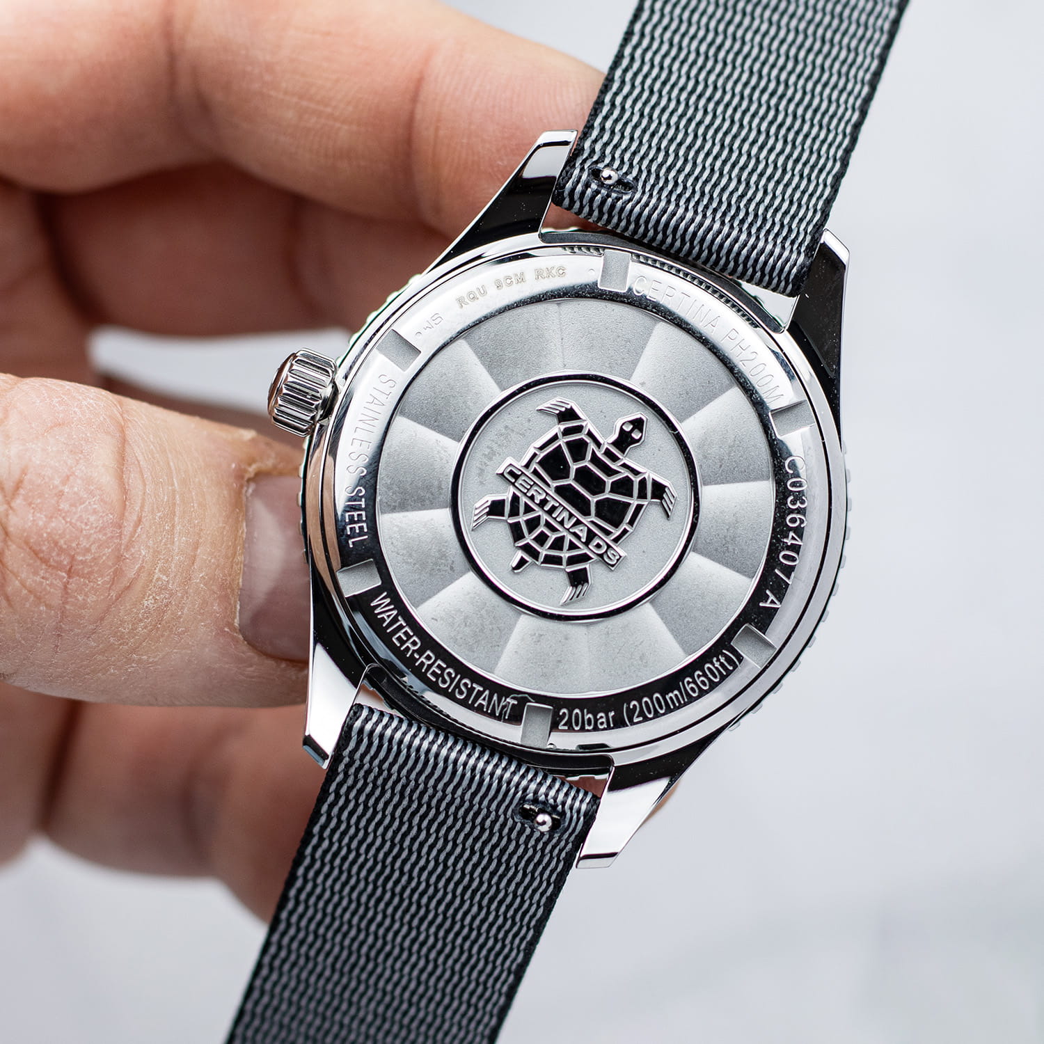 Certina DS PH200M Powermatic 80 Produktbild main 8