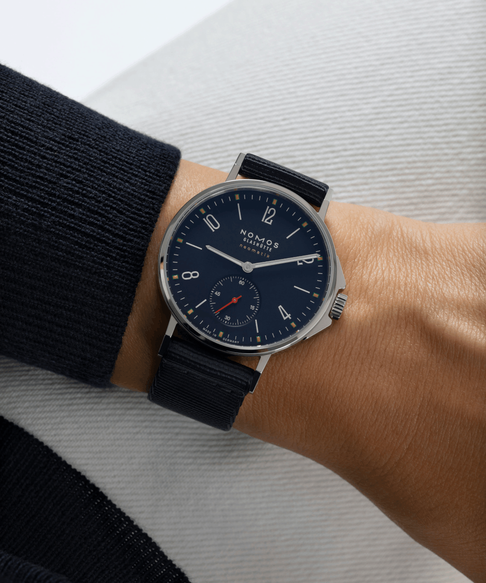 NOMOS Glashütte Ahoi Neomatik Atlantik Produktbild main 3