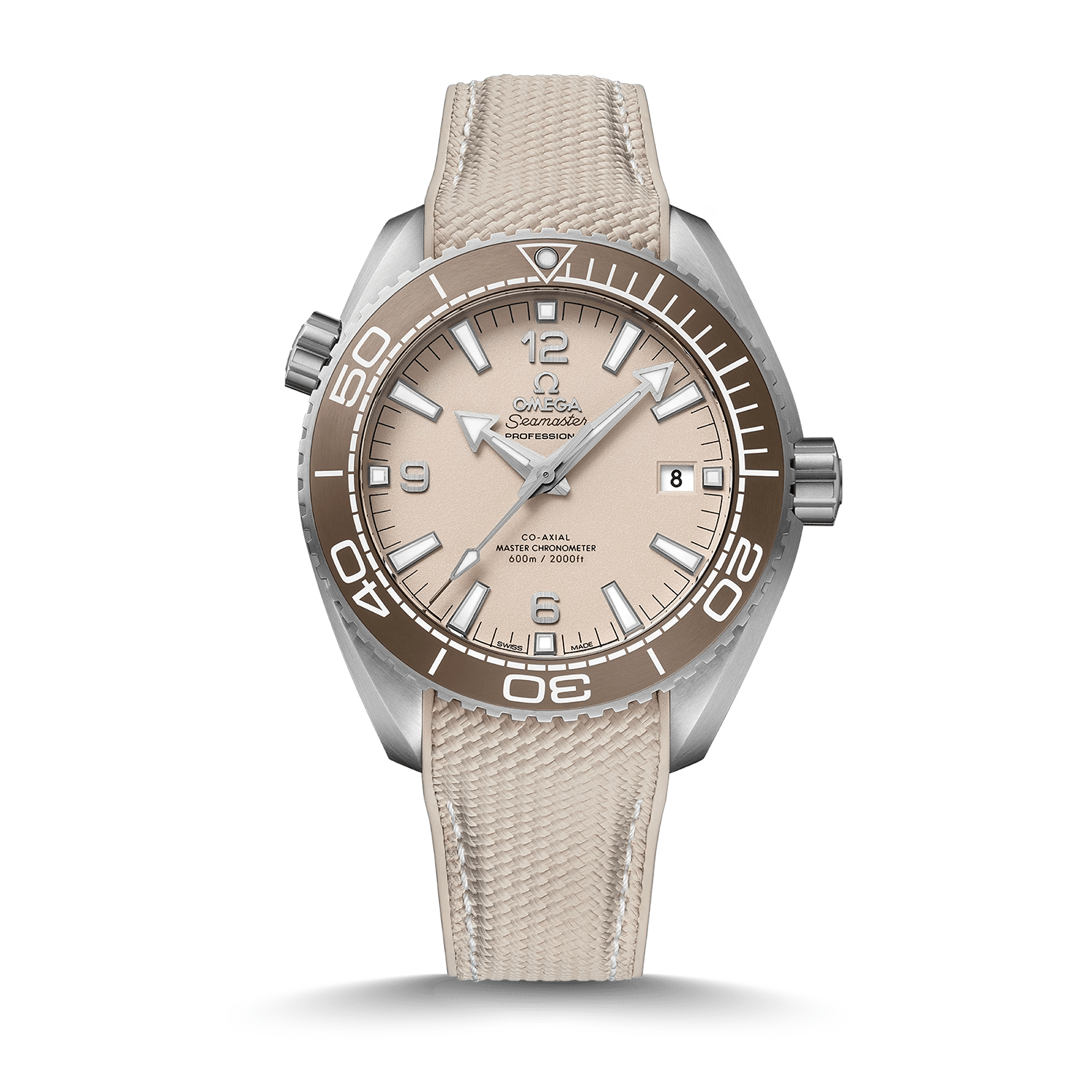 OMEGA Seamaster Planet Ocean 600M Produktbild main 0