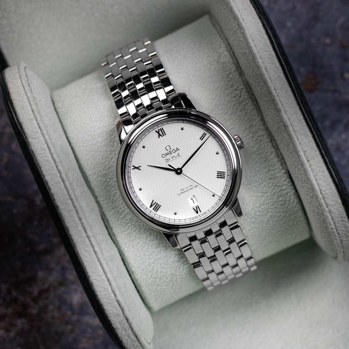 OMEGA De Ville Prestige 39,5 Produktbild main 1