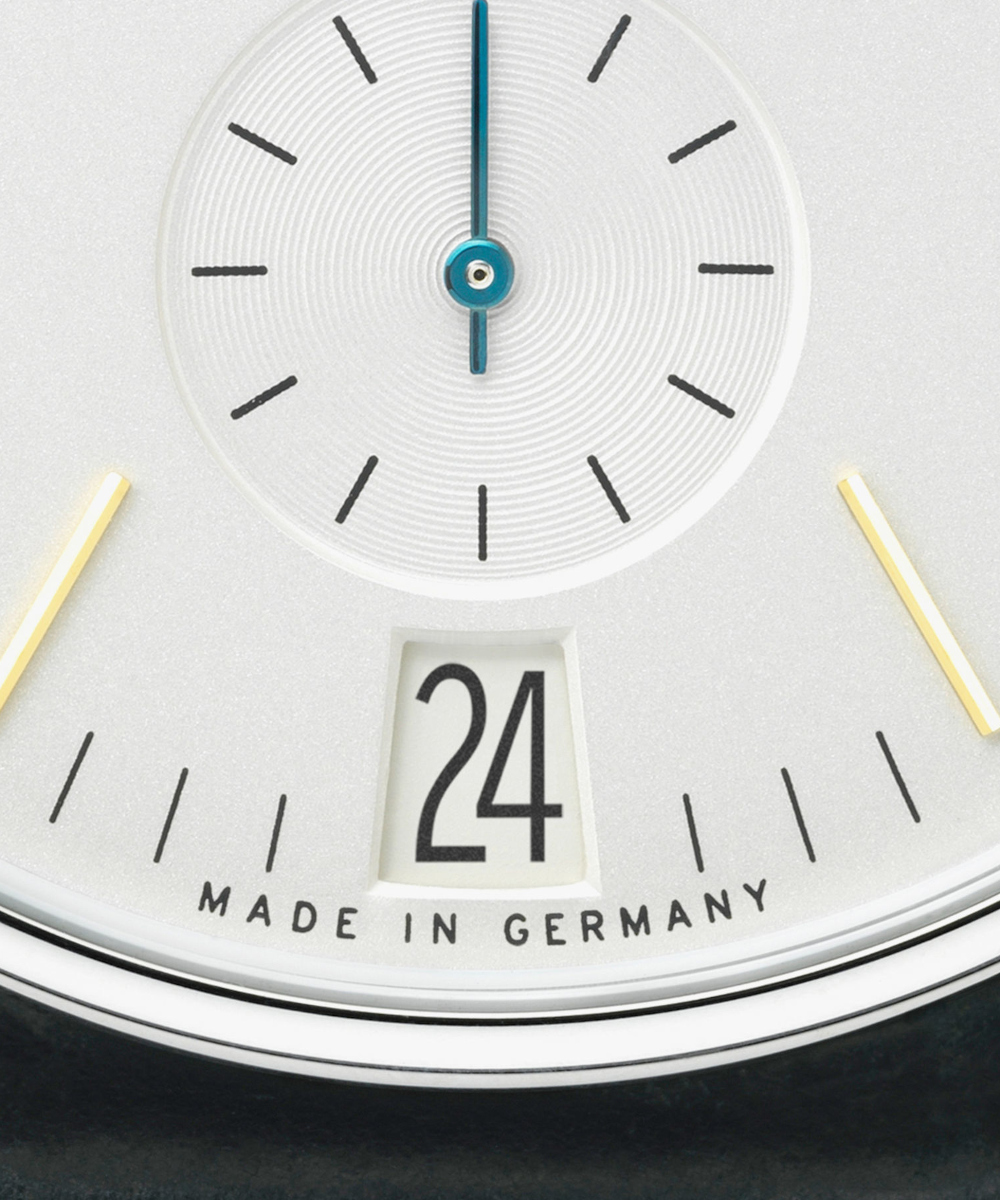 NOMOS Glashütte Orion 38 Datum Produktbild main 2