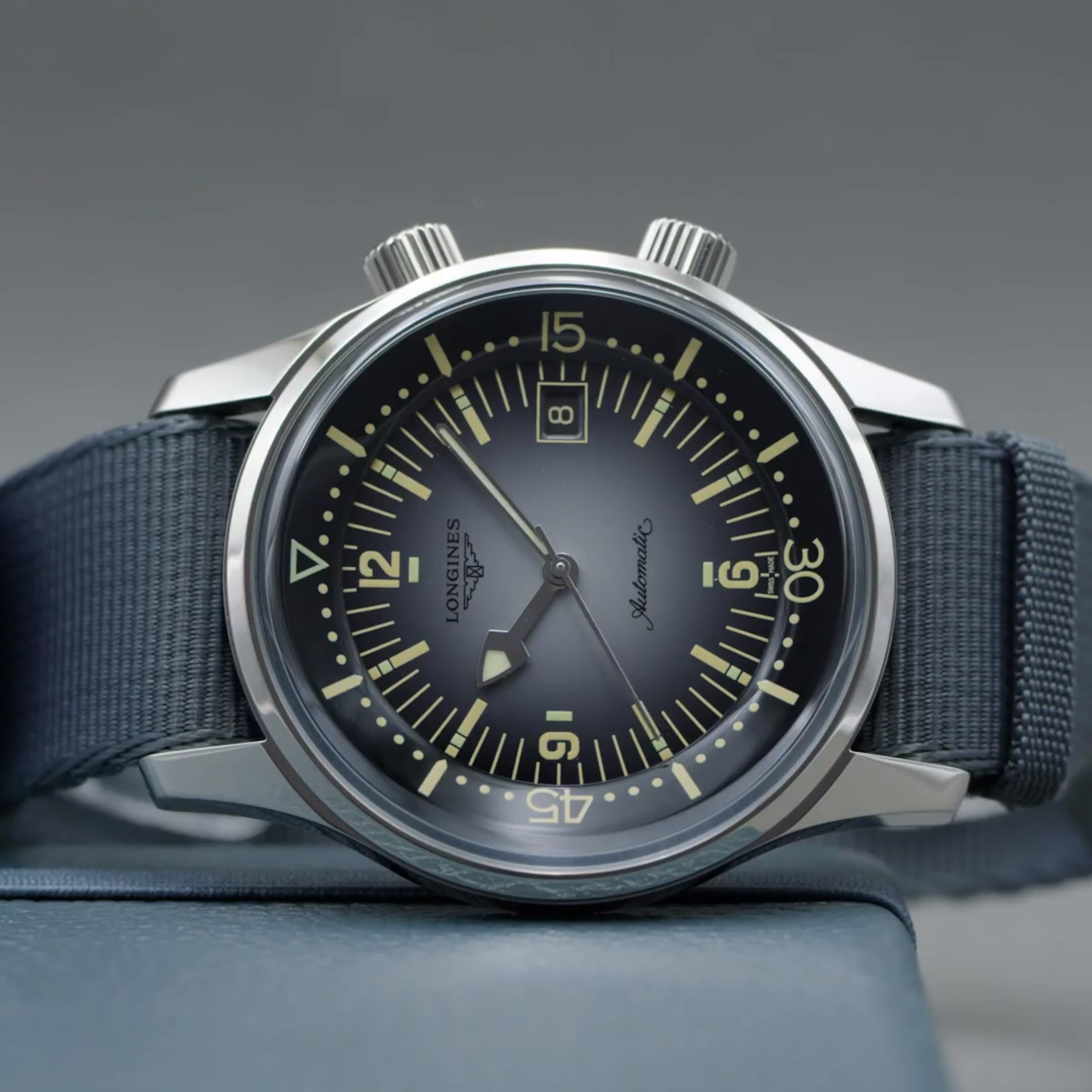 Longines Legend Diver 42 Produktbild main 5