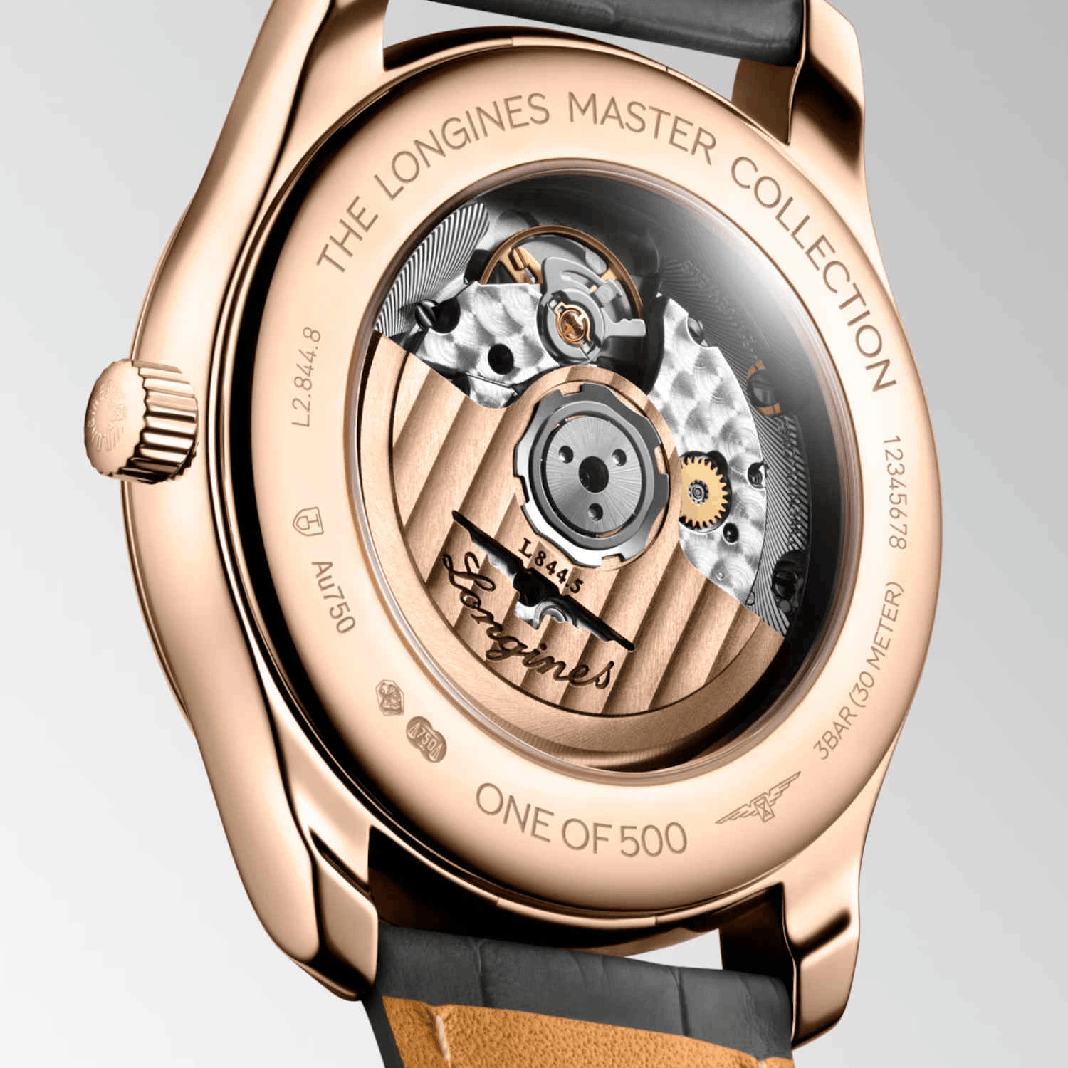 Longines Master Collection GMT Limited Edition Produktbild main 1