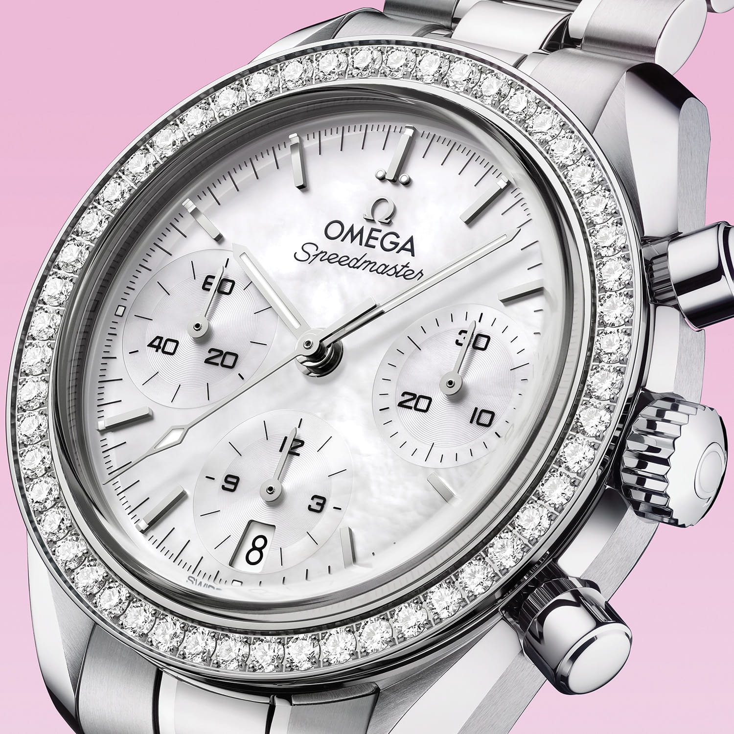 OMEGA Speedmaster 38 Produktbild main 3