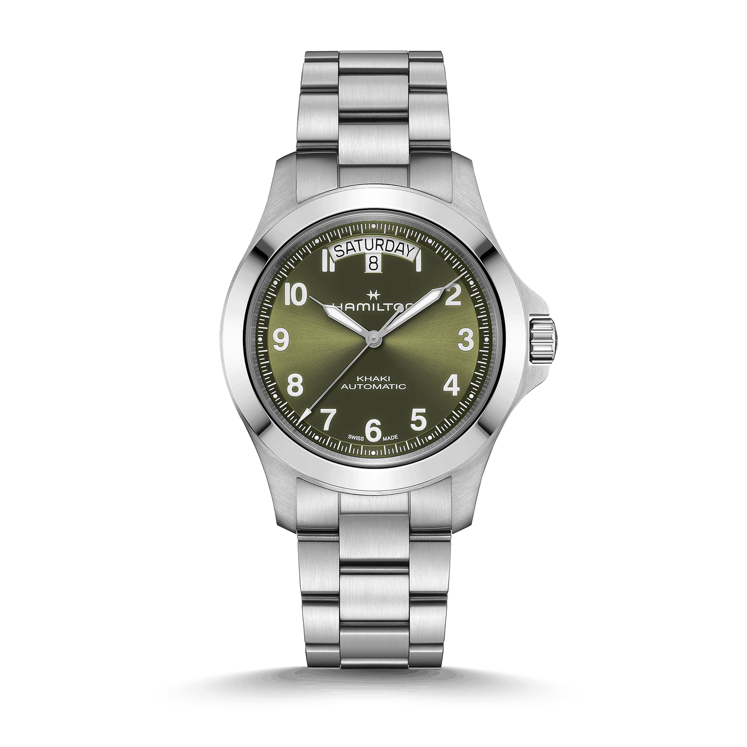 Hamilton Khaki Field King Produktbild main 0