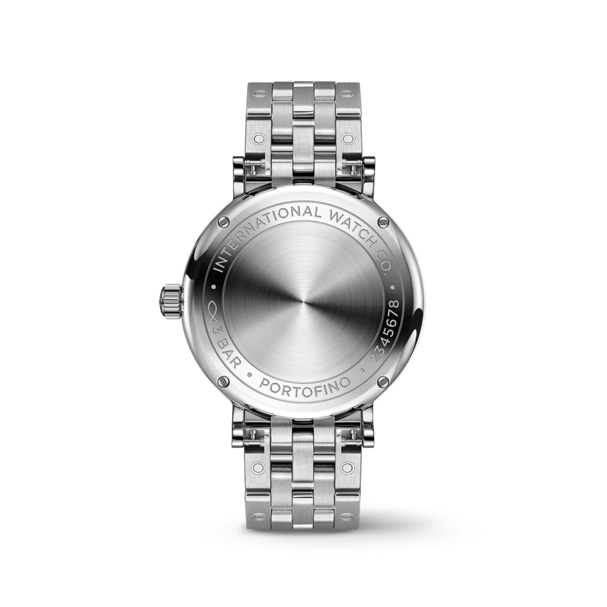 IWC Schaffhausen Portofino Automatic 34  Produktbild main 1