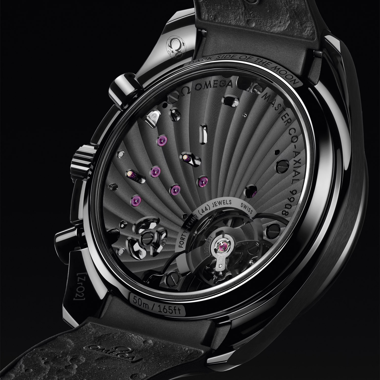 OMEGA Speedmaster Dark Side Of The Moon Produktbild main 4