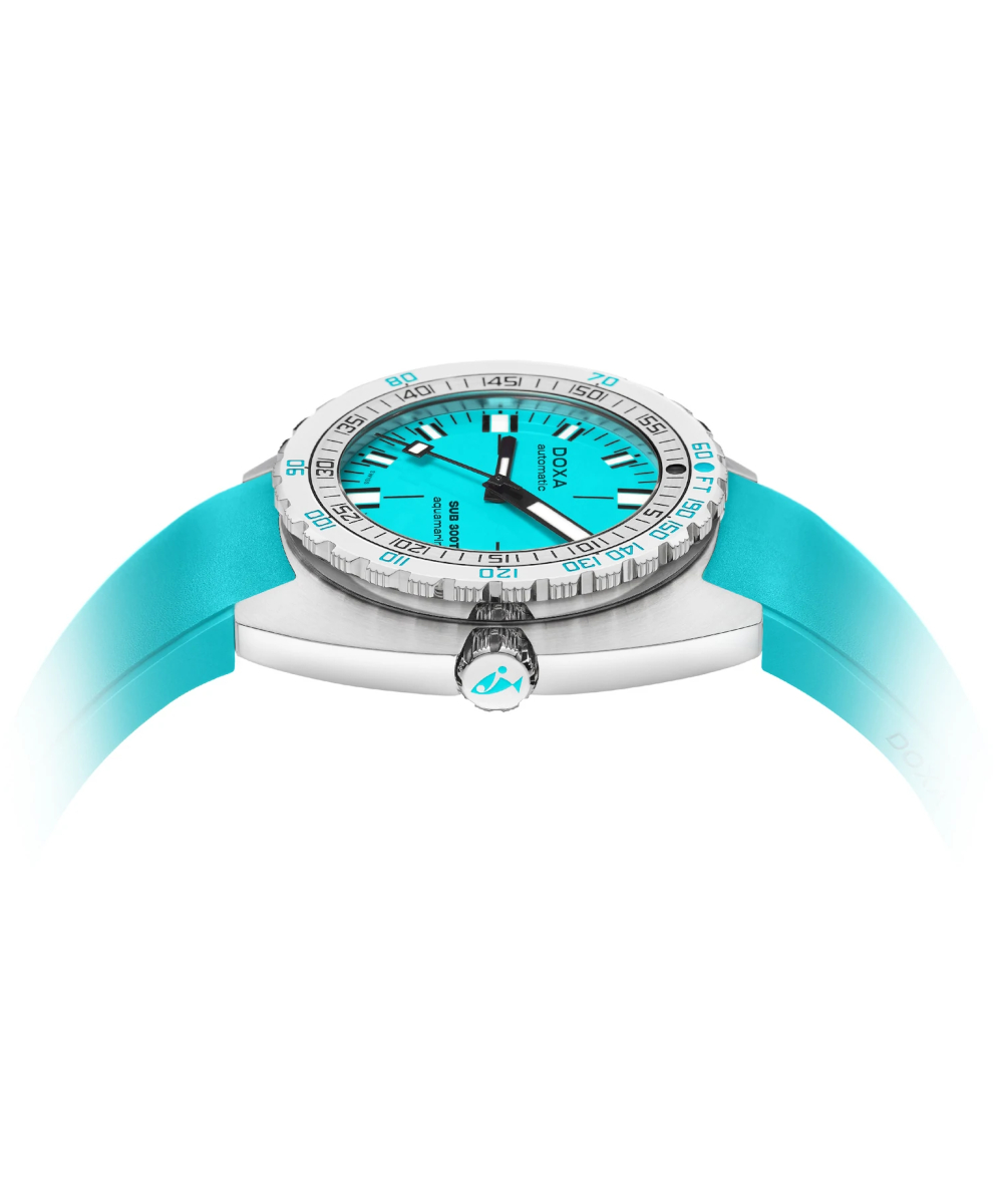 Doxa Sub 300T Aquamarine Produktbild main 1