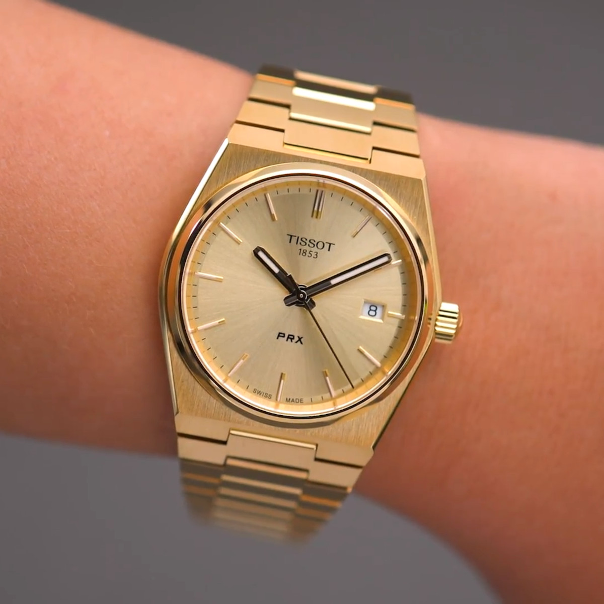 Tissot PRX  Produktbild main 6