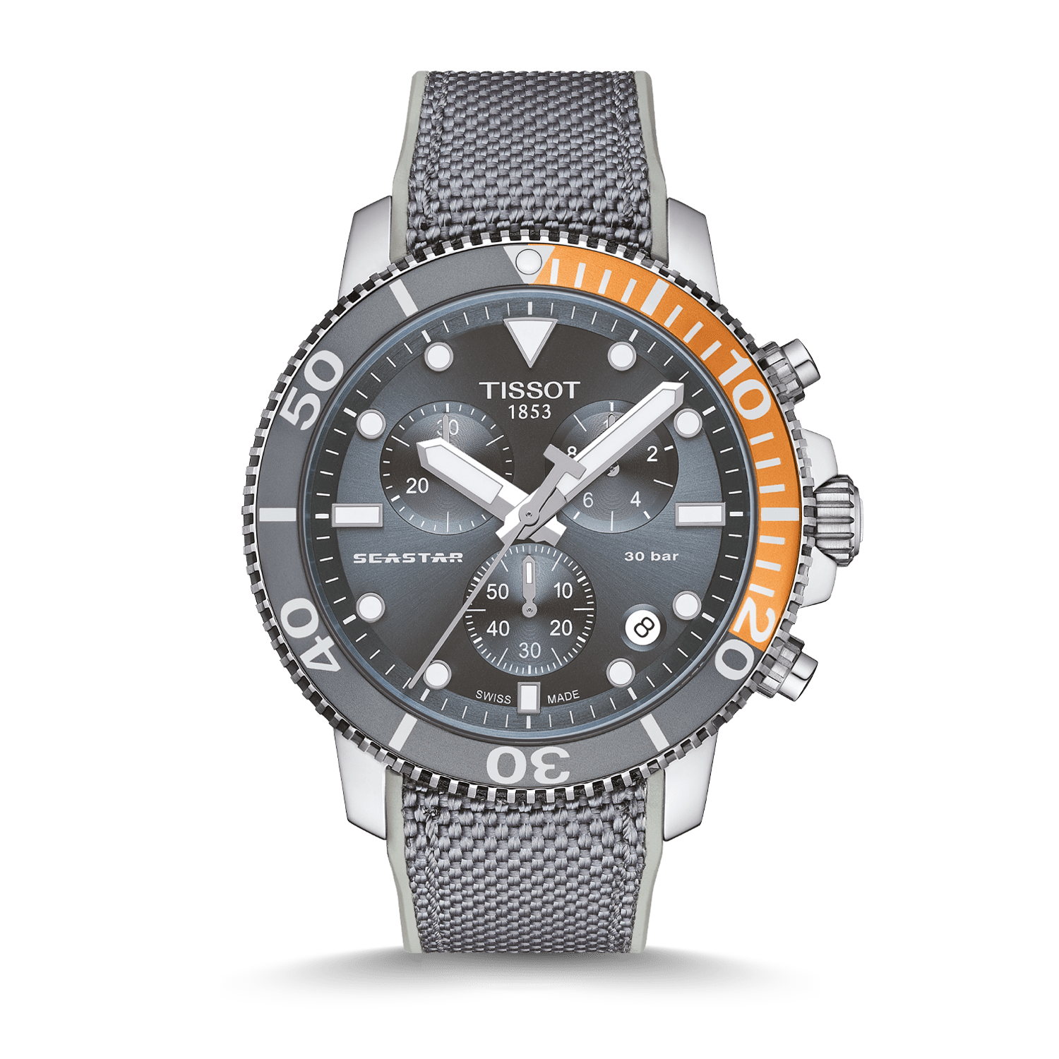 Tissot Seastar 1000 Chronograph Produktbild main 0